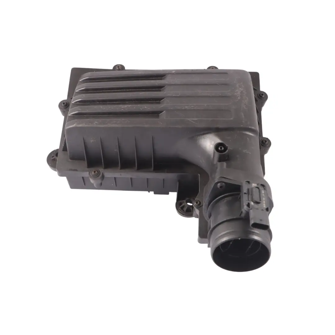 Skoda Octavia 5E Intake Silencer Air Filter Box Housing - SKU 5Q0129607S - Part number 5Q0129607S