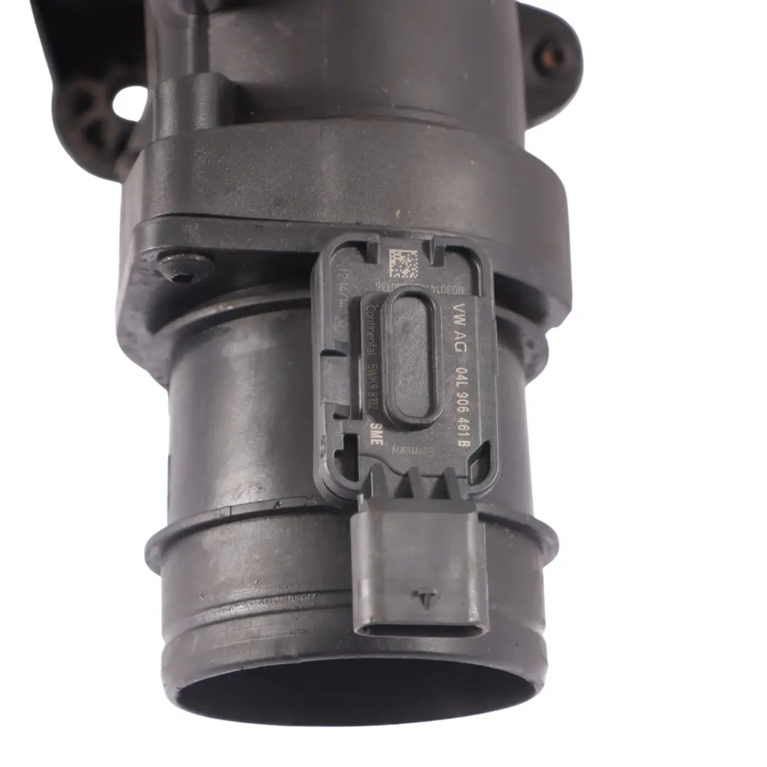 Skoda Octavia 5E Intake Silencer Air Filter Box Housing - SKU 5Q0129607S - Part number 5Q0129607S