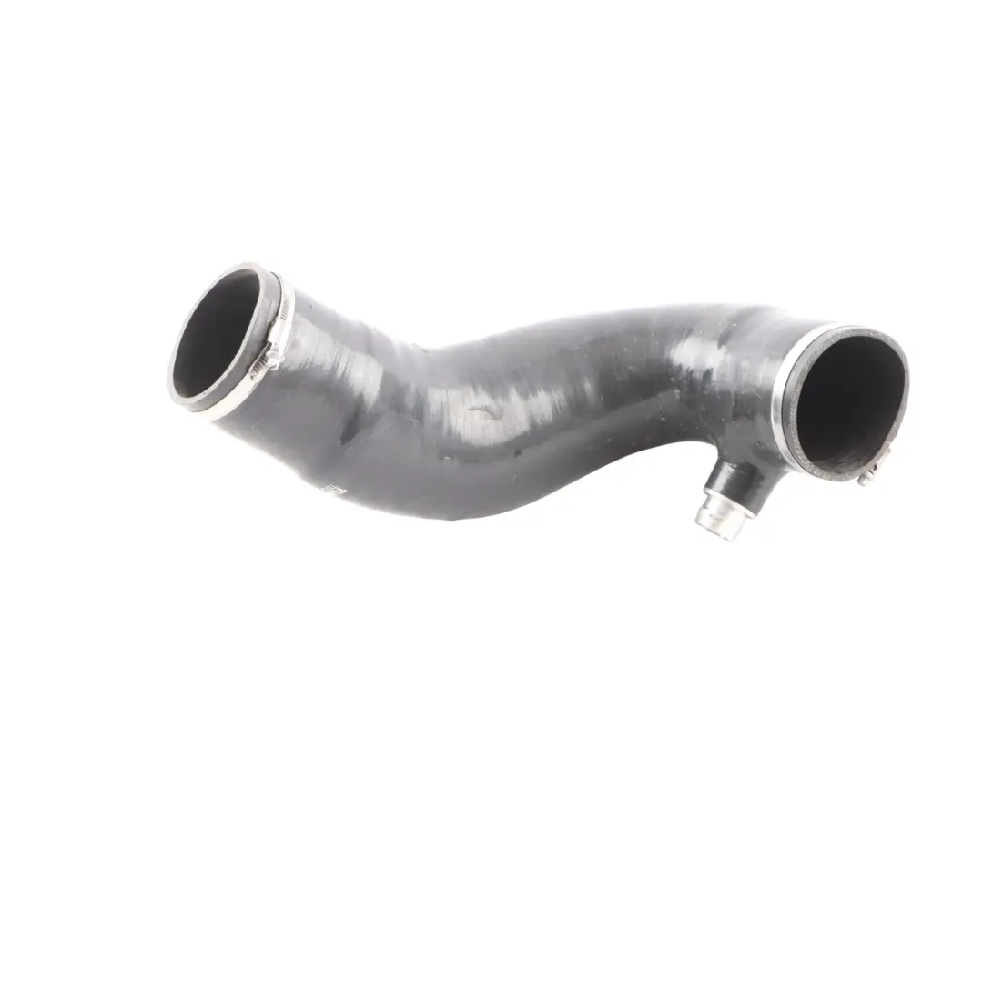 Audi S3 8V Air Intake Pipe Turbo Technics Silicon Hose Tuning 2.0 TFSI Petrol - SKU 5Q0129654AF-TUNING - Part number 5Q0129654AF-TUNING