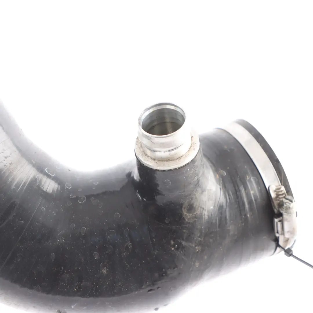 Audi S3 8V Air Intake Pipe Turbo Technics Silicon Hose Tuning 2.0 TFSI Petrol - SKU 5Q0129654AF-TUNING - Part number 5Q0129654AF-TUNING