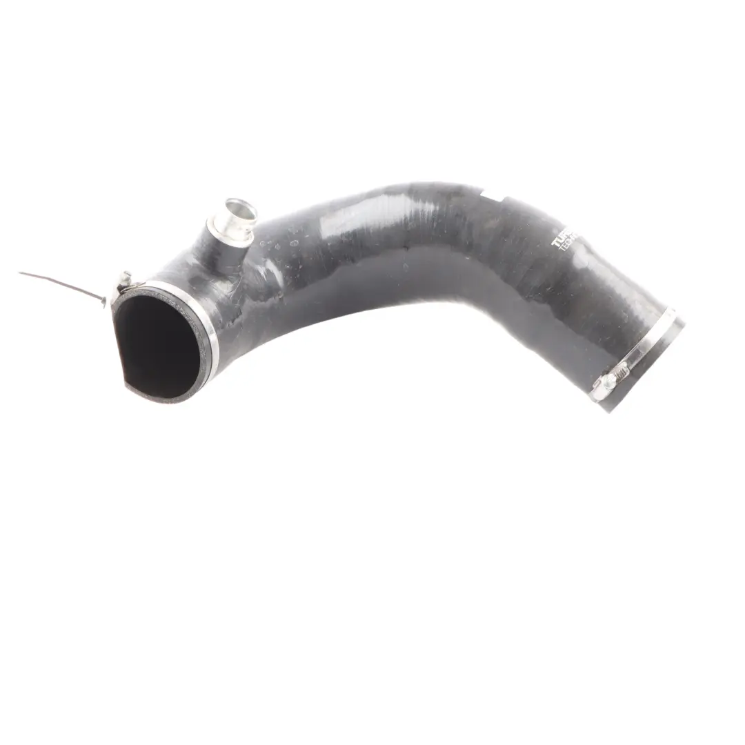 Audi S3 8V Air Intake Pipe Turbo Technics Silicon Hose Tuning 2.0 TFSI Petrol - SKU 5Q0129654AF-TUNING - Part number 5Q0129654AF-TUNING