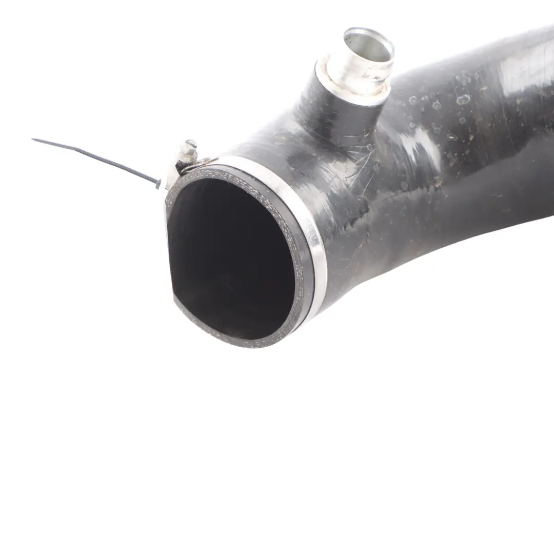 Audi S3 8V Air Intake Pipe Turbo Technics Silicon Hose Tuning 2.0 TFSI Petrol - SKU 5Q0129654AF-TUNING - Part number 5Q0129654AF-TUNING