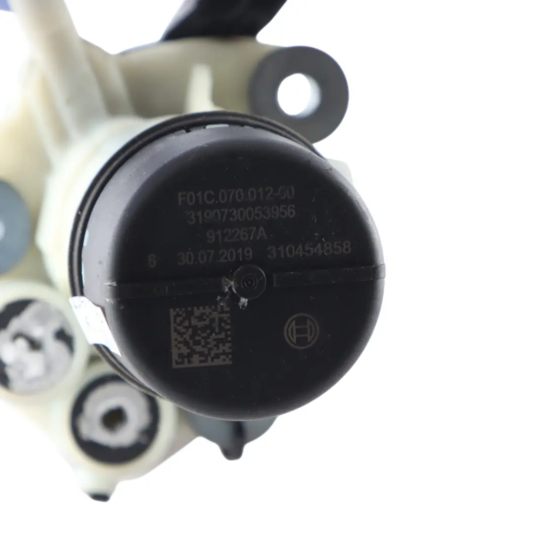 AdBlue Pump Exhaust Emission Additive Ad Blue Tank Pump to Audi A3 8P with Part number 5Q0131971B Audi A3 8P AdBlue Pump Exhaust Emission Additive Ad Blue Tank Pump - SKU 5Q0131971B - Part number 5Q0131971B