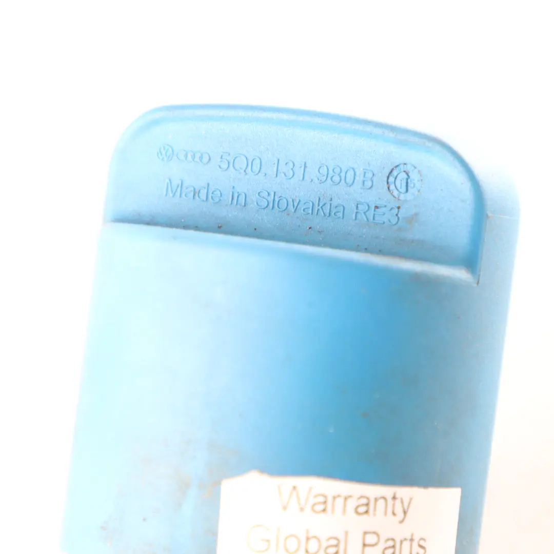 Bouchon De Réservoir De Carburant Diesel Bleu Vis pour Audi Q3 8U à propos du numéro de pièce 5Q0131980B Audi Q3 8U Bouchon De Réservoir De Carburant Diesel Bleu Vis - SKU 5Q0131980B - Numéro de pièce 5Q0131980B