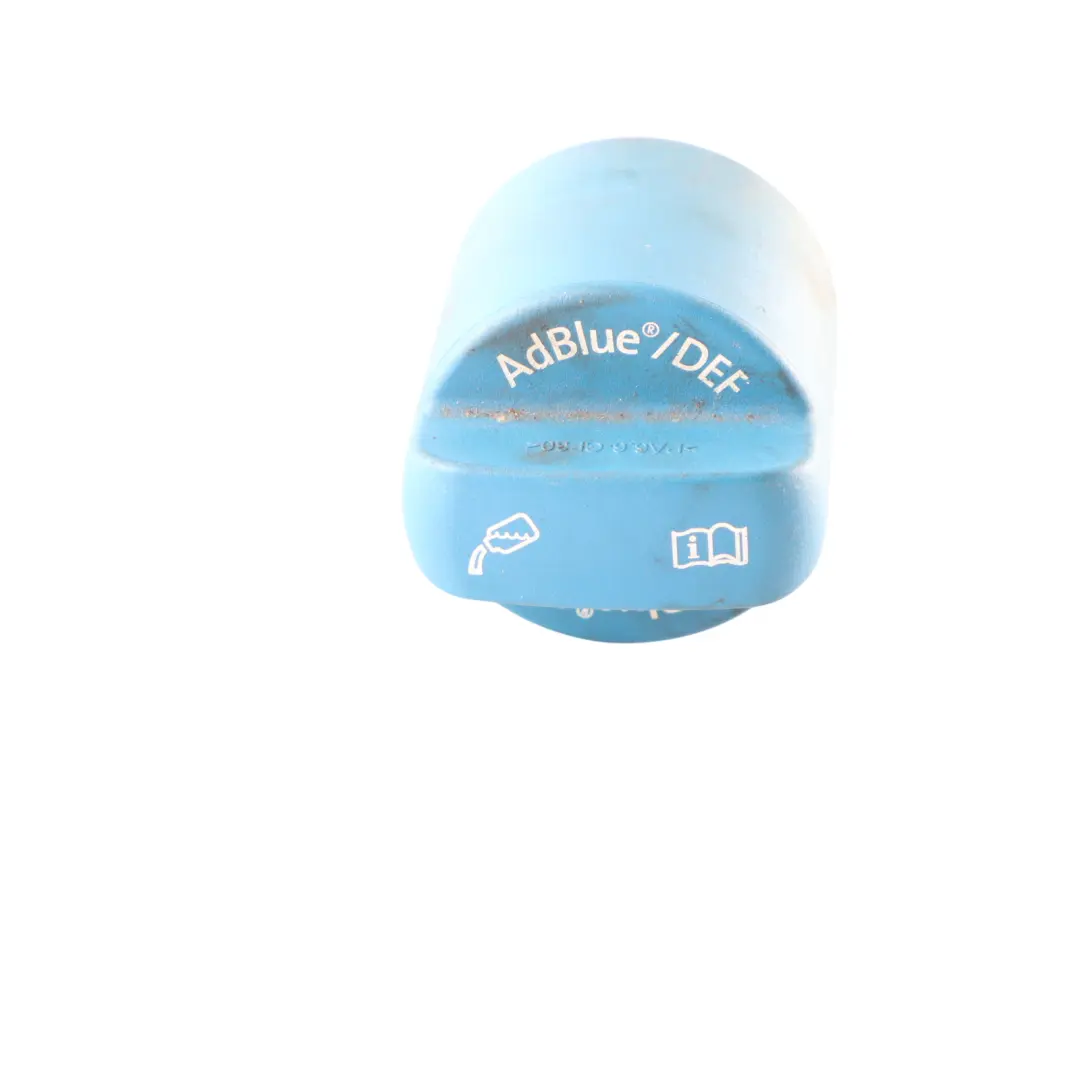 Filling Cap Screw to Audi Q3 8U Diesel Ad Blue Tank with Part number 5Q0131980B Audi Q3 8U Diesel Ad Blue Tank Filling Cap Screw - SKU 5Q0131980B - Part number 5Q0131980B
