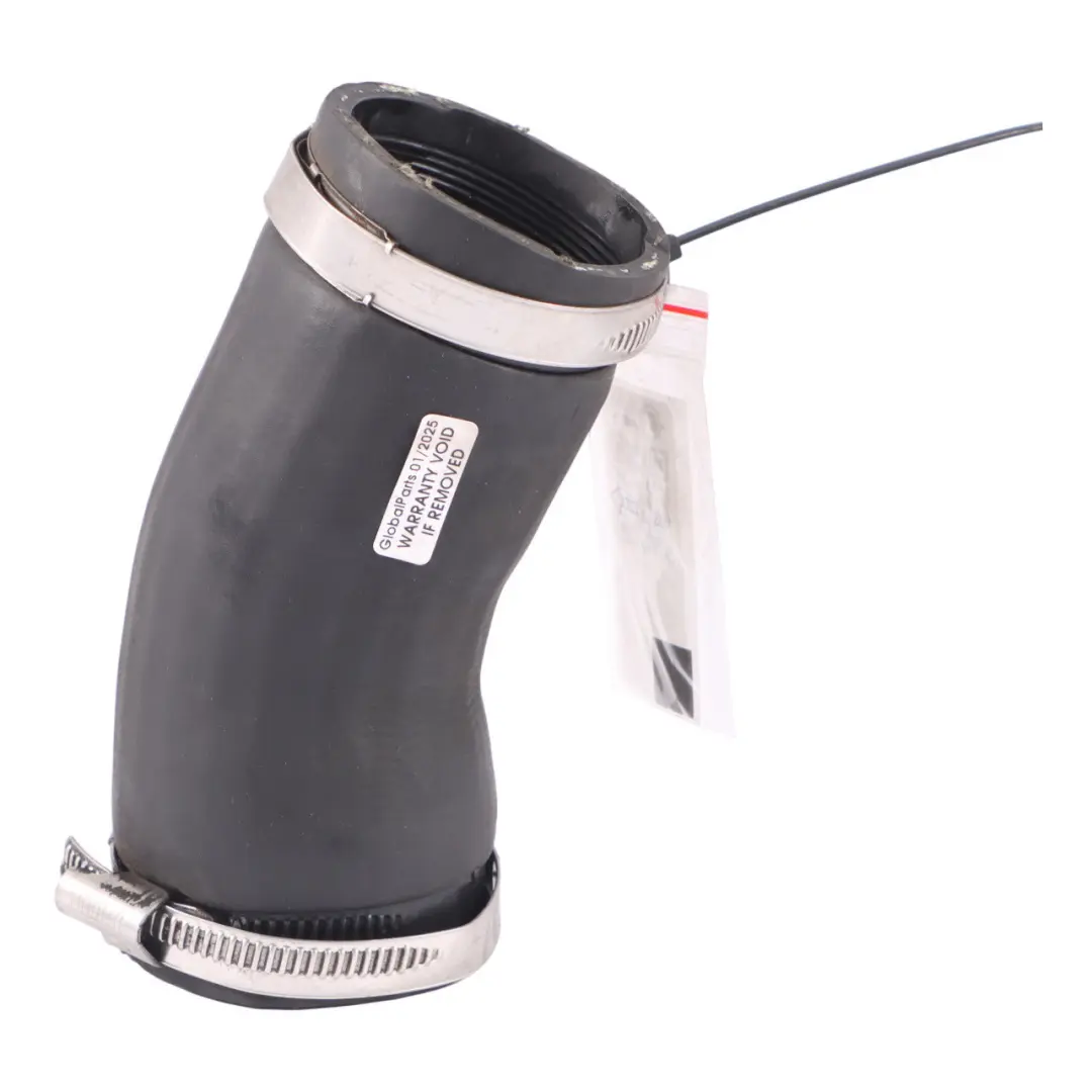 Rura Przewód Intercooler do Audi S1 8X A3 S3 8V VW Golf R 2.0 TFSI o numerze 5Q0145838 Audi S1 8X A3 S3 8V VW Golf R 2.0 TFSI Rura Przewód Intercooler - SKU 5Q0145838 - Numer Części 5Q0145838