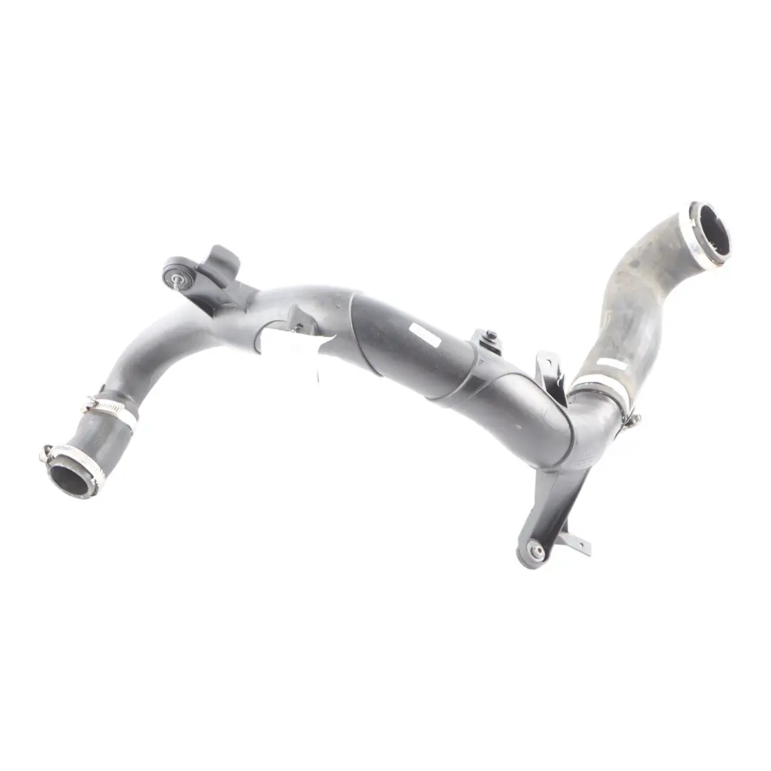 Przewód Intercoolera Rura Turbo do Audi VW Golf MK7 A3 8V o numerze 5Q0145840 Audi VW Golf MK7 A3 8V Przewód Intercoolera Rura Turbo - SKU 5Q0145840 - Numer Części 5Q0145840