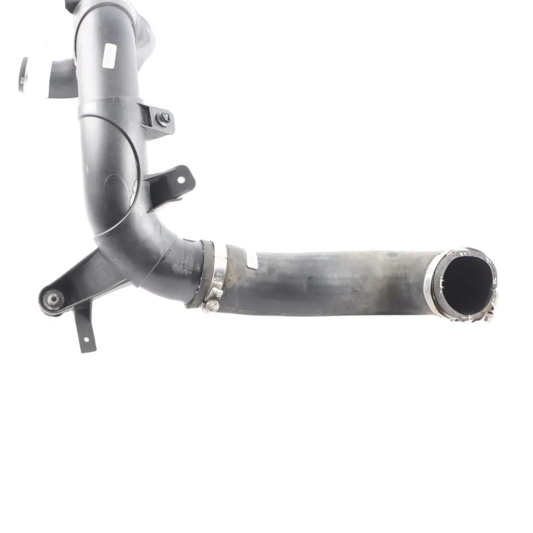 Hose Pipe Tube to Volkswagen VW Golf MK7 Audi A3 8V Turbo Intercooler Air with Part number 5Q0145840 Volkswagen VW Golf MK7 Audi A3 8V Turbo Intercooler Air Hose Pipe Tube - SKU 5Q0145840 - Part number 5Q0145840