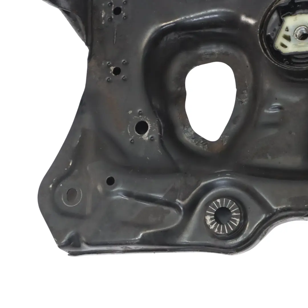 Skoda Octavia 5E Front Axle Subframe Support Cradle Carrier - SKU 5Q0199315Q - Part number 5Q0199315Q