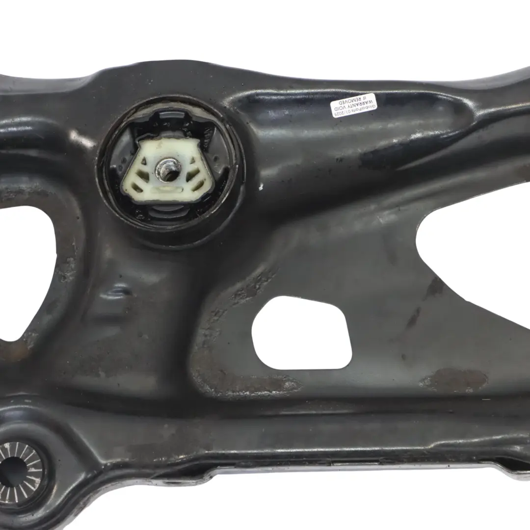 Support de berceau de sous-châssis d'essieu avant pour Skoda Octavia 5E à propos du numéro de pièce 5Q0199315Q Skoda Octavia 5E Support de berceau de sous-châssis d'essieu avant - SKU 5Q0199315Q - Numéro de pièce 5Q0199315Q