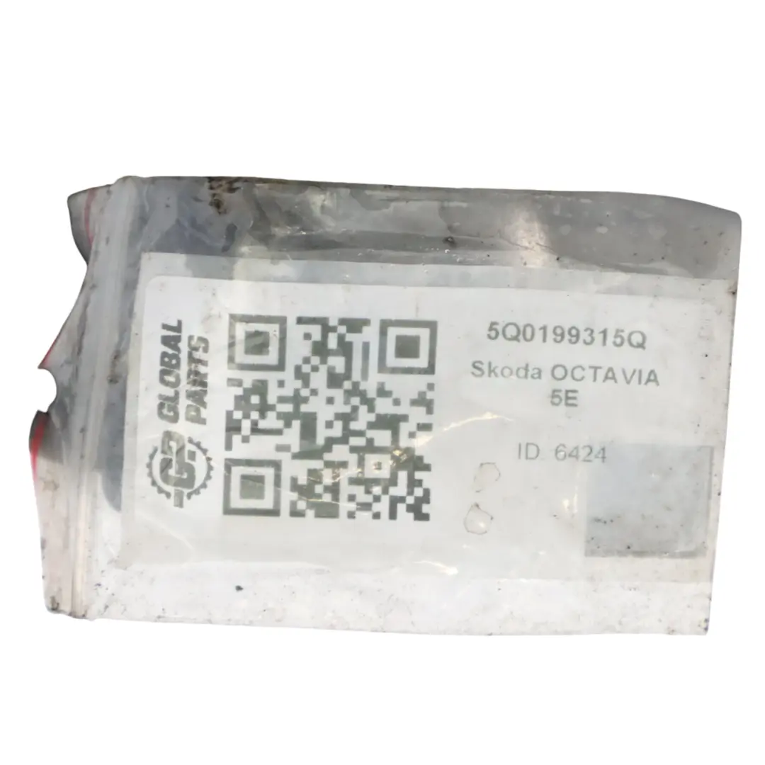 Skoda Octavia 5E Front Axle Subframe Support Cradle Carrier - SKU 5Q0199315Q - Part number 5Q0199315Q