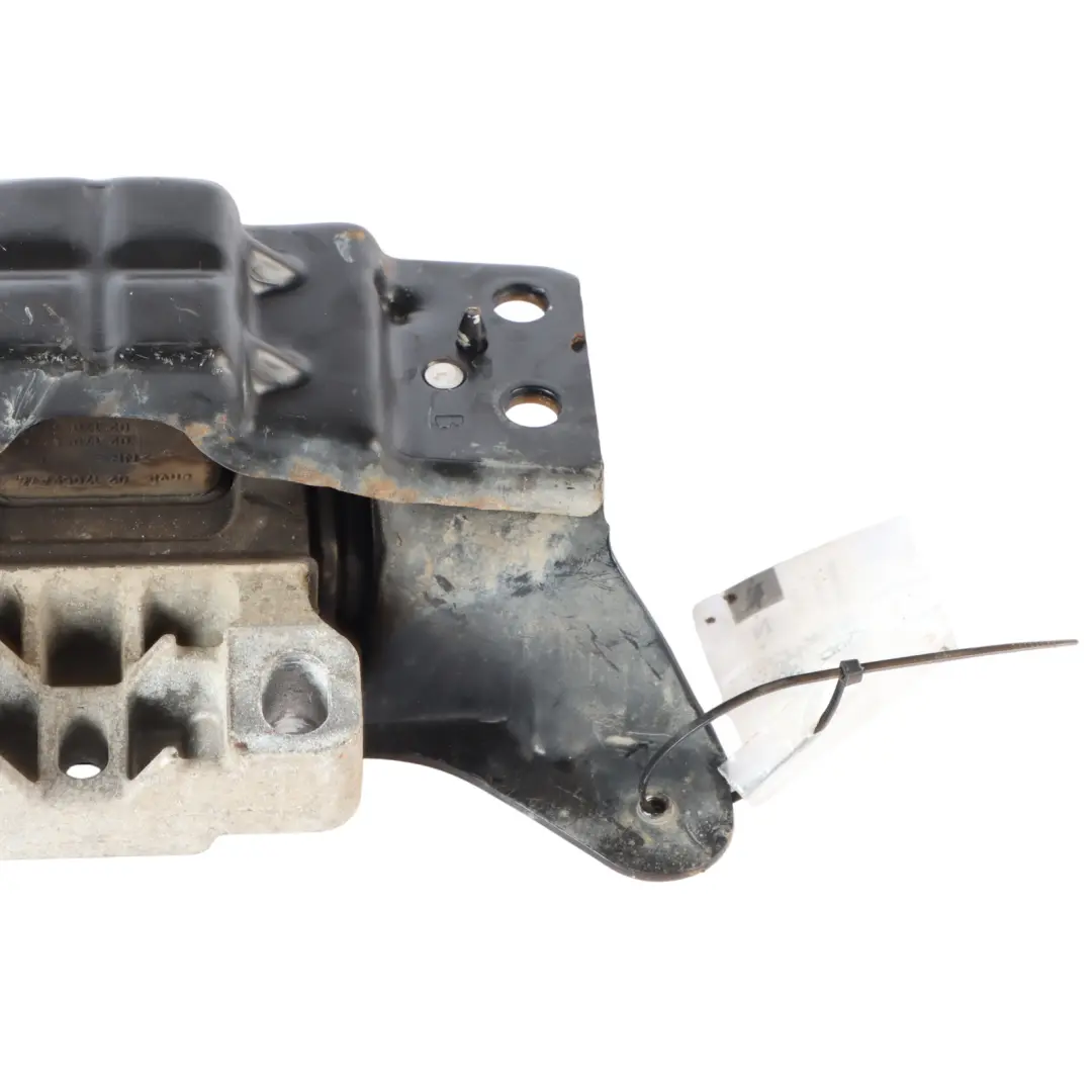 Audi A3 8V 1.6 TDI Gearbox Mount Bracket Holder Support - SKU 5Q0199555R - Part number 5Q0199555R