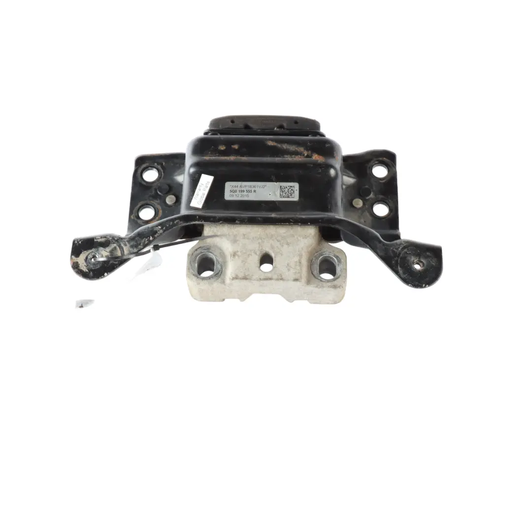 Audi A3 8V 1.6 TDI Getriebehalter Halterung Halter - SKU 5Q0199555R - Teilenummer 5Q0199555R