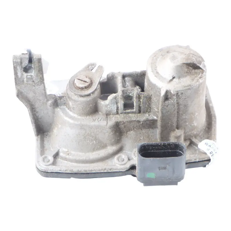 Audi Q3 8U 2.0 TDI Diesel Motor Auspuff Drossel Klappe Ventil 5Q0253691H