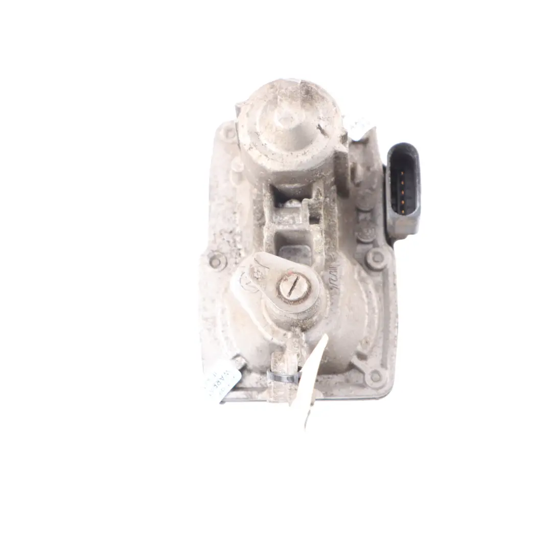 Audi Q3 8U 2.0 TDI Diesel Motor Auspuff Drossel Klappe Ventil - SKU 5Q0253691H - Teilenummer 5Q0253691H