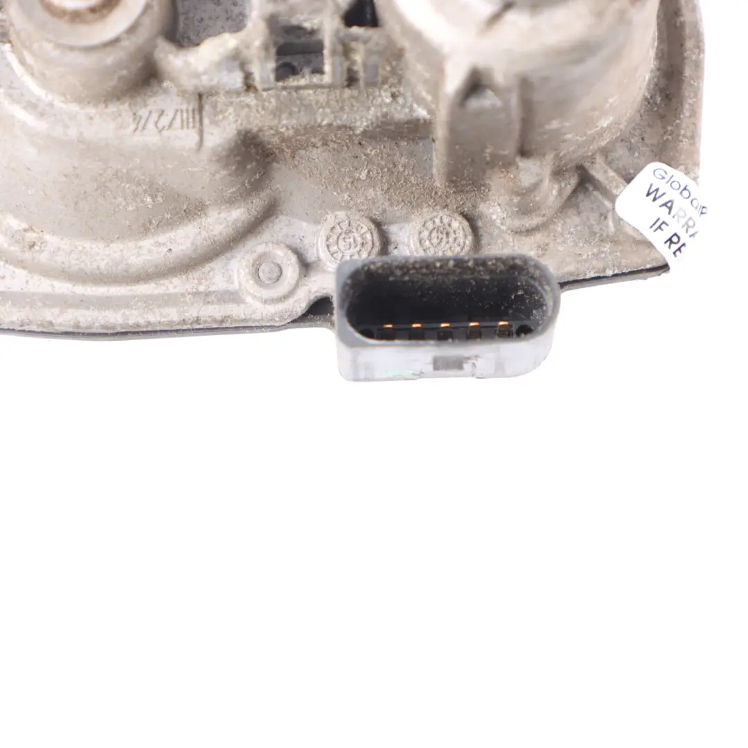 Audi Q3 8U 2.0 TDI Diesel Engine Exhaust Throttle Actuator Valve - SKU 5Q0253691H - Part number 5Q0253691H