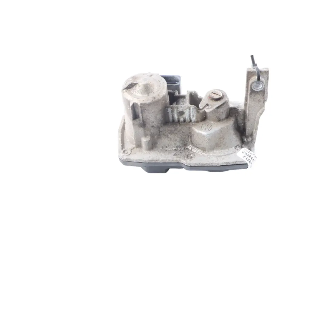 Audi Q3 8U 2.0 TDI Diesel Motor Auspuff Drossel Klappe Ventil - SKU 5Q0253691H - Teilenummer 5Q0253691H