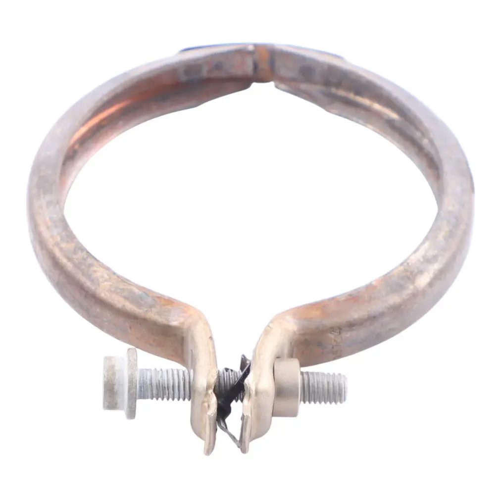 DNUE Motore Benzina Turbo DPF Morsetto Scarico per Audi S3 8V 2.0 TFSI con numero di parte 5Q0253725G Audi S3 8V 2.0 TFSI DNUE Motore Benzina Turbo DPF Morsetto Scarico - SKU 5Q0253725G - Numero di parte 5Q0253725G