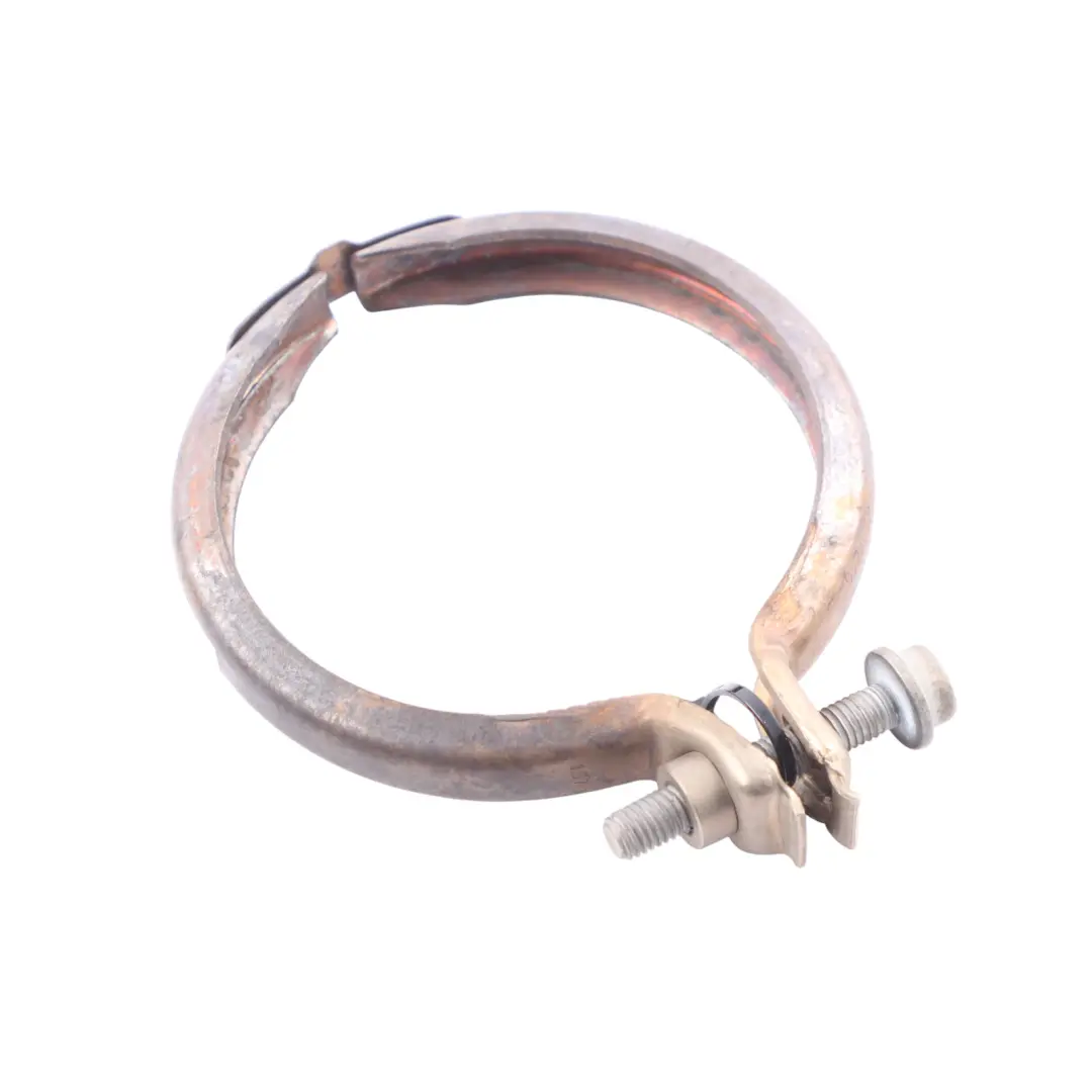 Audi S3 8V 2.0 TFSI DNUE Petrol Engine Turbo DPF Exhaust Clamp - SKU 5Q0253725G - Part number 5Q0253725G