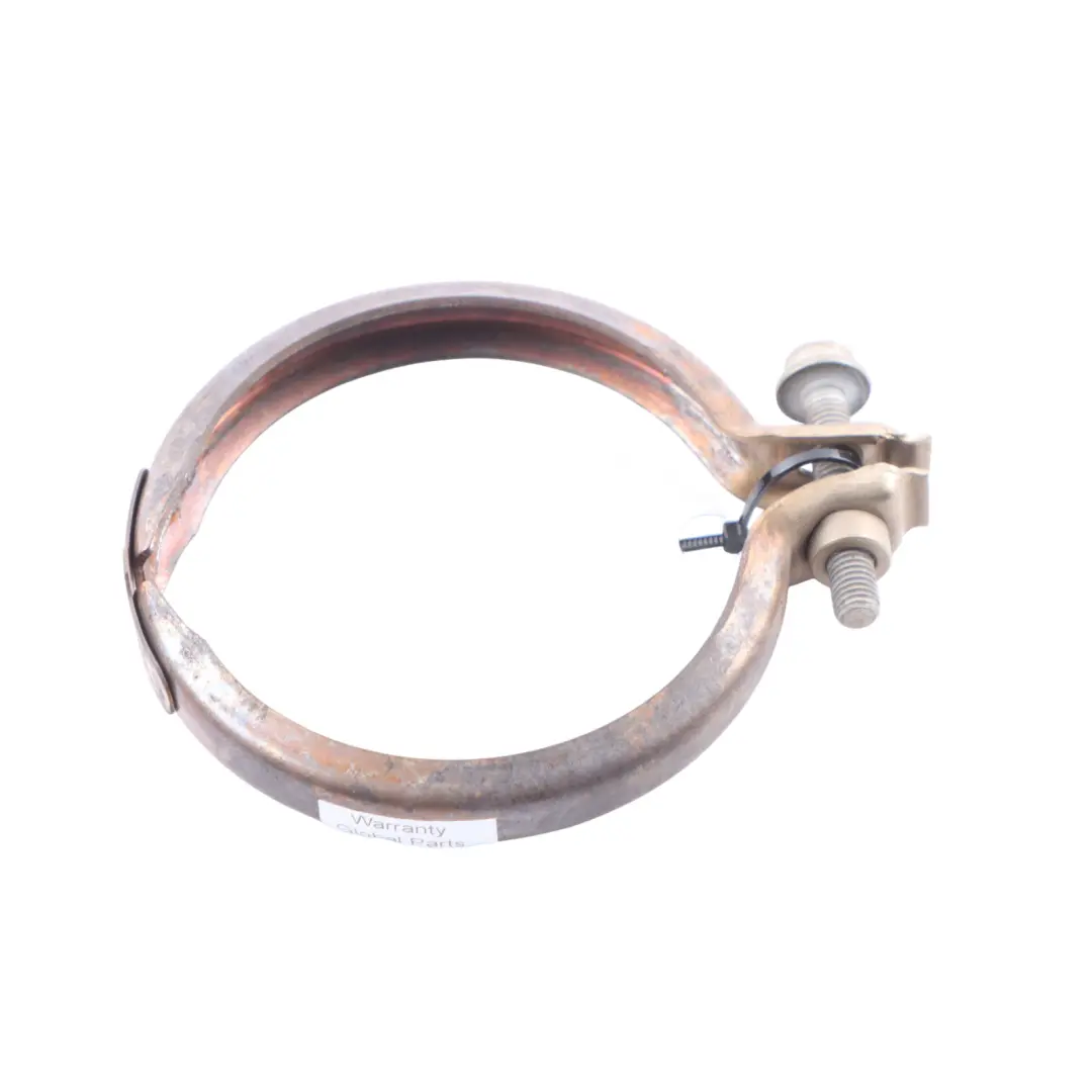 Audi S3 8V 2.0 TFSI DNUE Petrol Engine Turbo DPF Exhaust Clamp - SKU 5Q0253725G - Part number 5Q0253725G