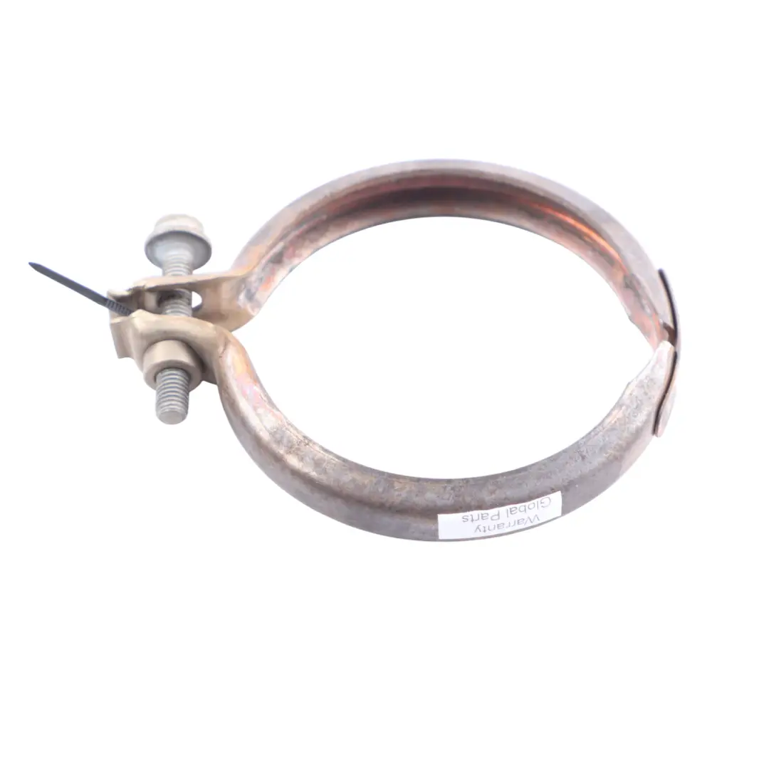 Audi S3 8V 2.0 TFSI DNUE Petrol Engine Turbo DPF Exhaust Clamp - SKU 5Q0253725G - Part number 5Q0253725G