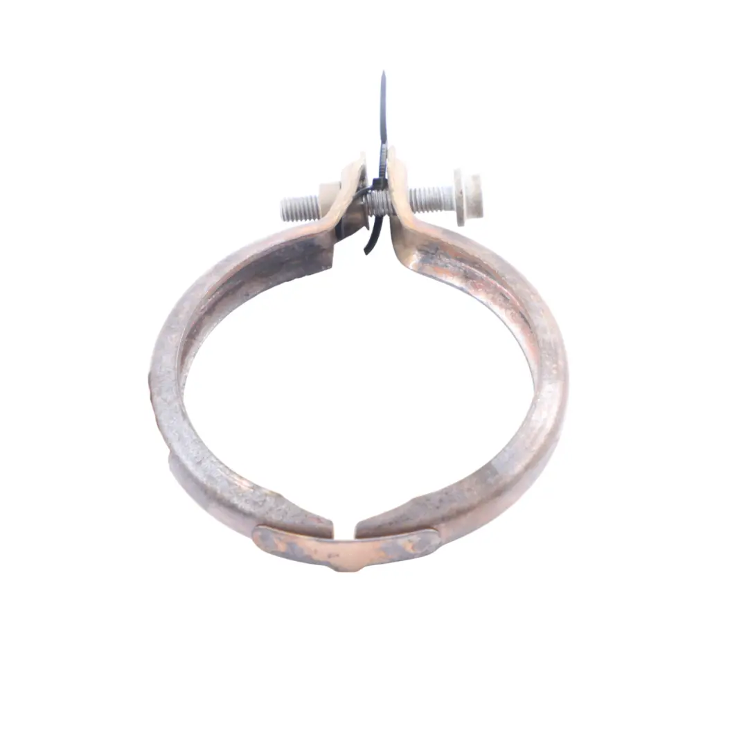Audi S3 8V 2.0 TFSI DNUE Petrol Engine Turbo DPF Exhaust Clamp - SKU 5Q0253725G - Part number 5Q0253725G