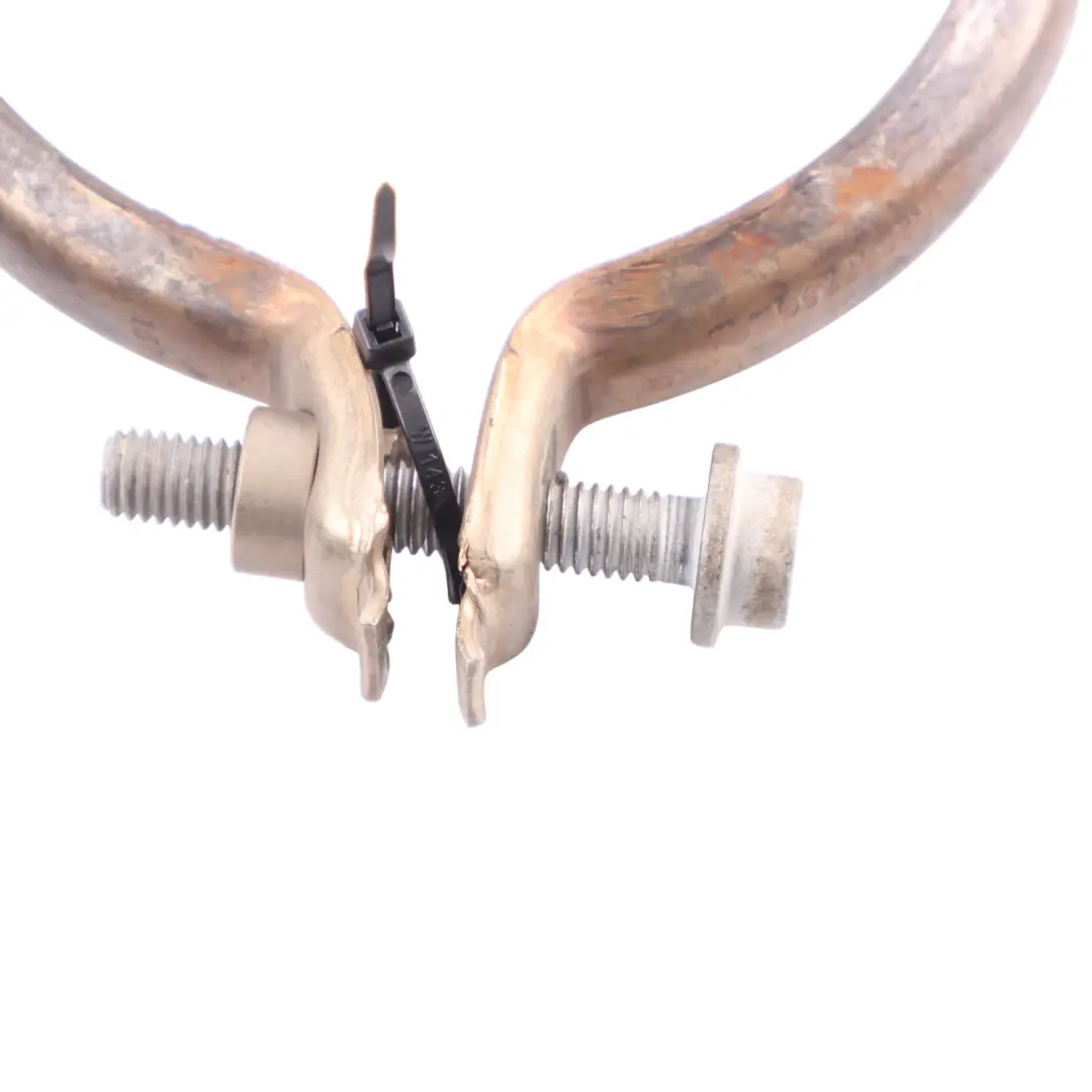 Collier Serrage D'Échappement Turbo DPF 2.0 TFSI DNUE pour Audi S3 8V à propos du numéro de pièce 5Q0253725G Audi S3 8V Collier Serrage D'Échappement Turbo DPF 2.0 TFSI DNUE - SKU 5Q0253725G - Numéro de pièce 5Q0253725G