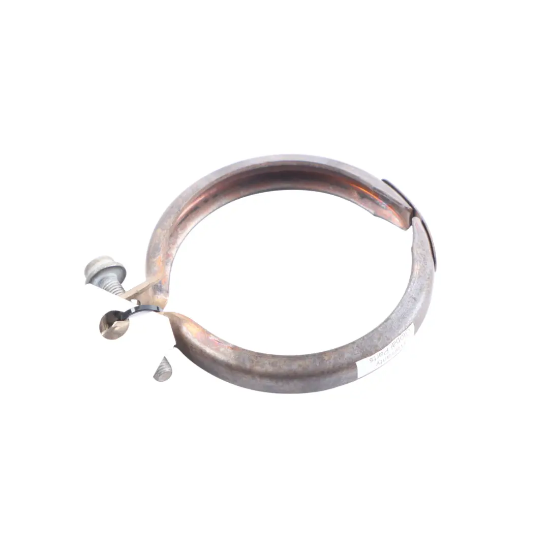 Audi S3 8V 2.0 TFSI DNUE Petrol Engine Turbo DPF Exhaust Clamp - SKU 5Q0253725G - Part number 5Q0253725G