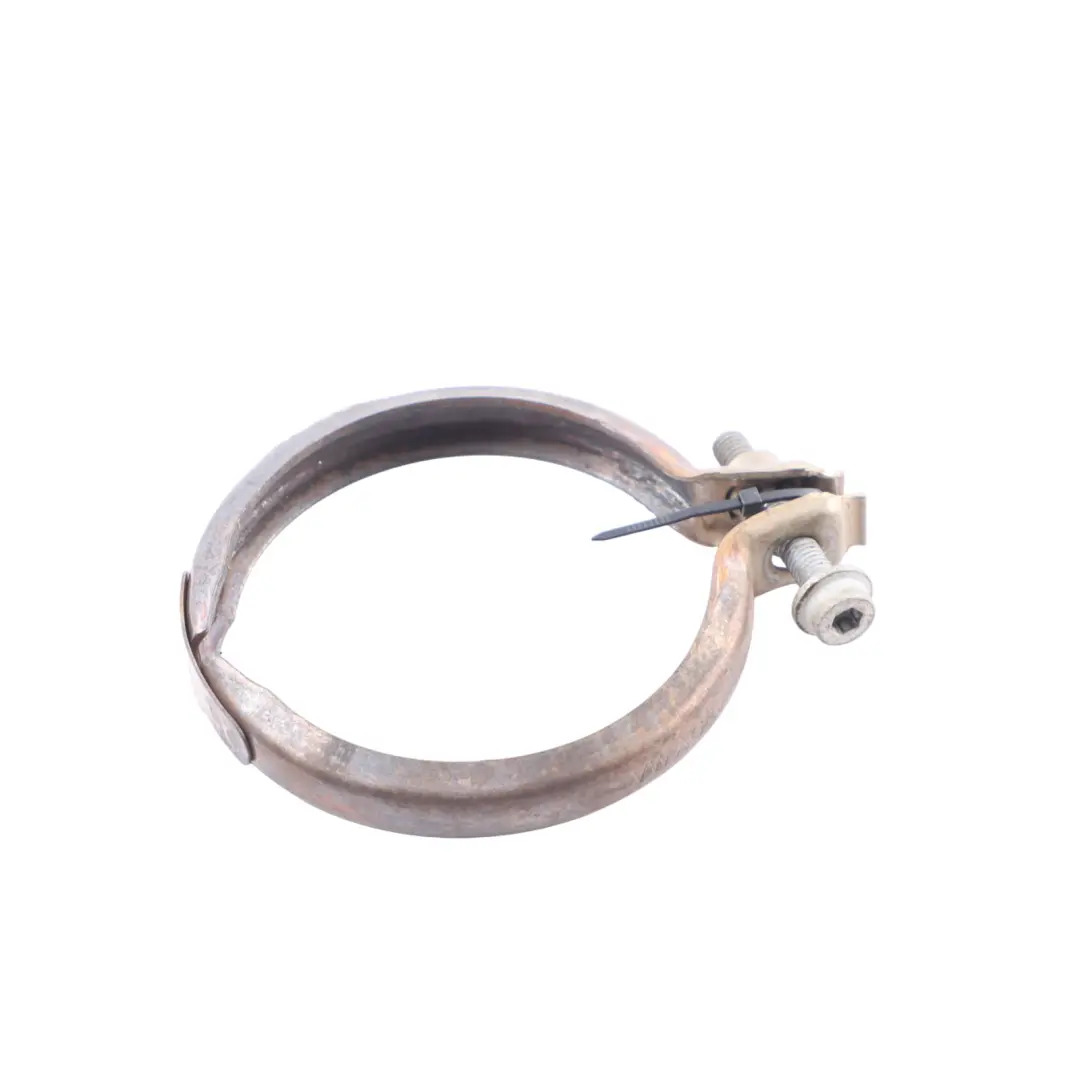 Audi S3 8V 2.0 TFSI DNUE Motore Benzina Turbo DPF Morsetto Scarico - SKU 5Q0253725G - Numero di parte 5Q0253725G