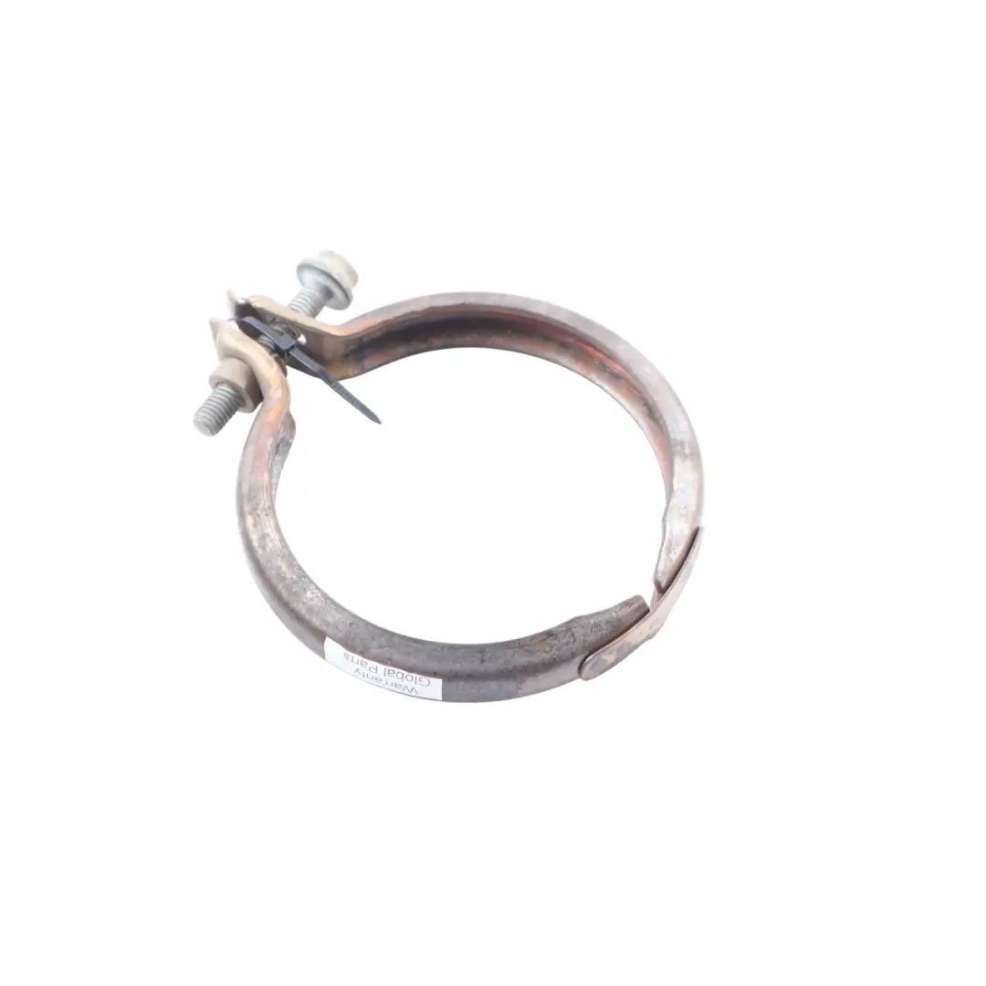 Audi S3 8V 2.0 TFSI DNUE Petrol Engine Turbo DPF Exhaust Clamp - SKU 5Q0253725G - Part number 5Q0253725G