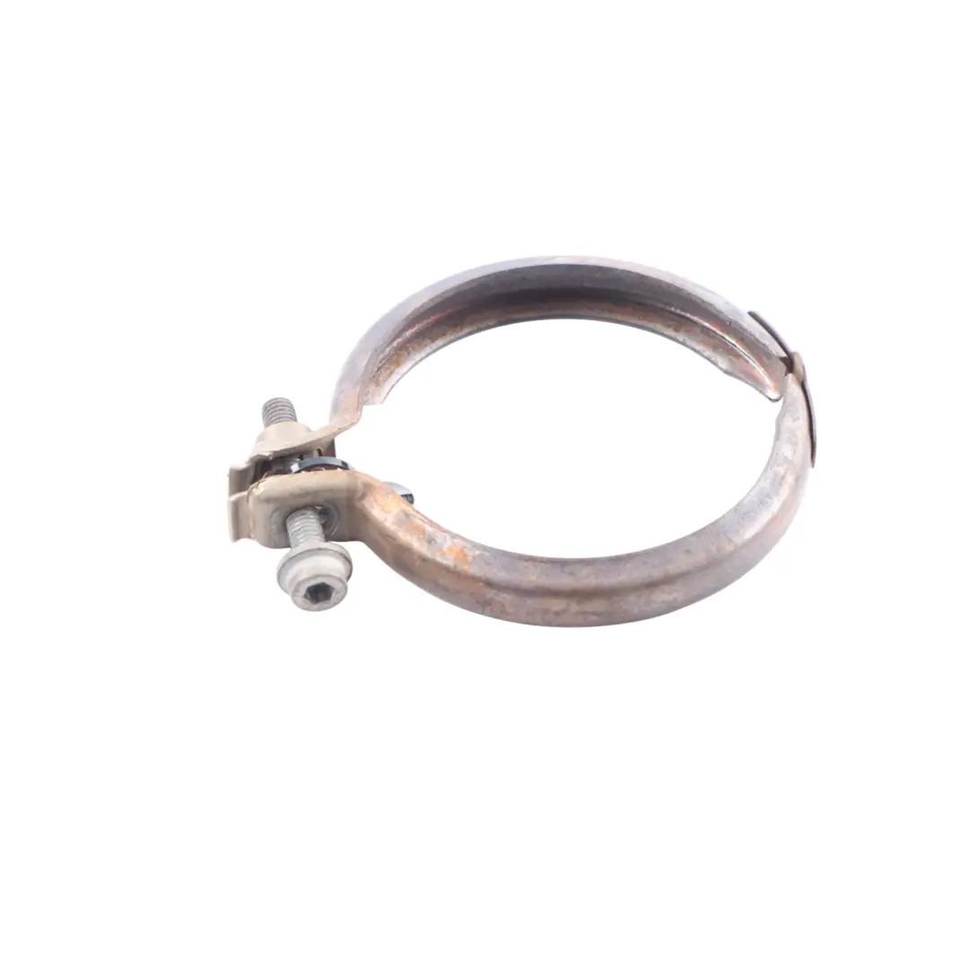 Audi S3 8V 2.0 TFSI DNUE Benzinmotor Turbo DPF Auspuffschelle - SKU 5Q0253725G - Teilenummer 5Q0253725G