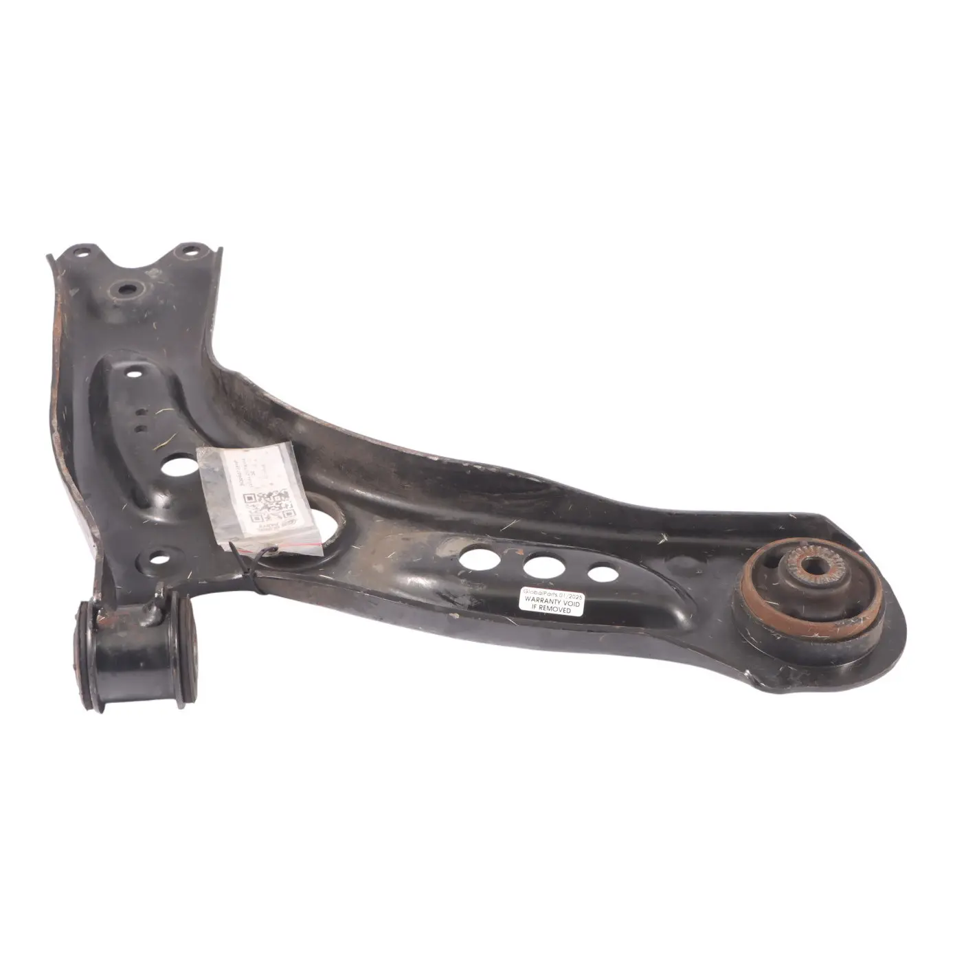 Skoda Octavia 5E Braccio di inferiore anteriore Wishbone sinistro 5Q0407151P