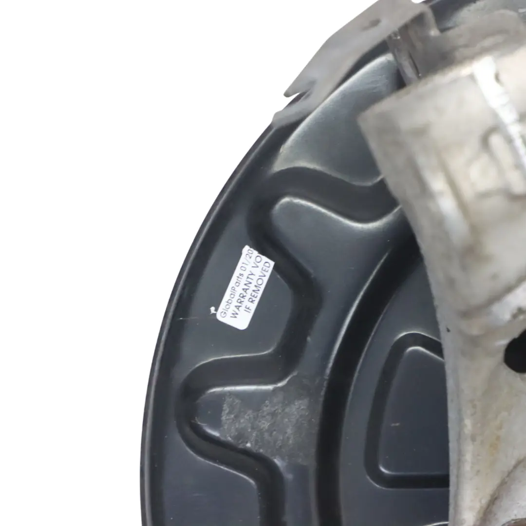 Carrier Front Left N/S Suspension Hub Mount Knuckle to VW Golf Mk7 Wheel with Part number 5Q0407253A VW Golf Mk7 Wheel Carrier Front Left N/S Suspension Hub Mount Knuckle - SKU 5Q0407253A - Part number 5Q0407253A