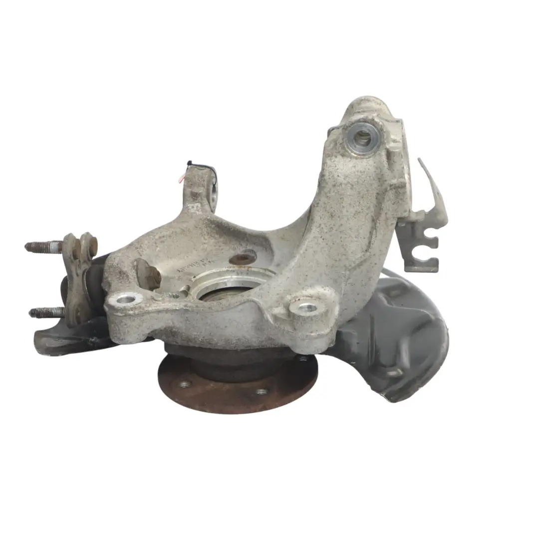 Rueda Delantera Izquierda Suspensión Cubo Montaje Nudillo para VW Golf Mk7 con número de pieza 5Q0407253A VW Golf Mk7 Rueda Delantera Izquierda Suspensión Cubo Montaje Nudillo - SKU 5Q0407253A - Número de pieza 5Q0407253A