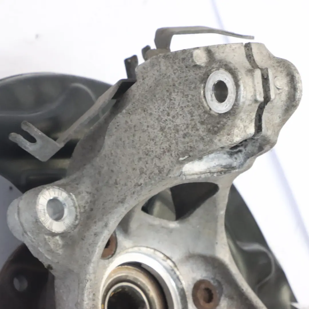VW Golf Mk7 Front Wheel Carrier Suspension Hub Mount Right O/S - SKU 5Q0407254A - Part number 5Q0407254A