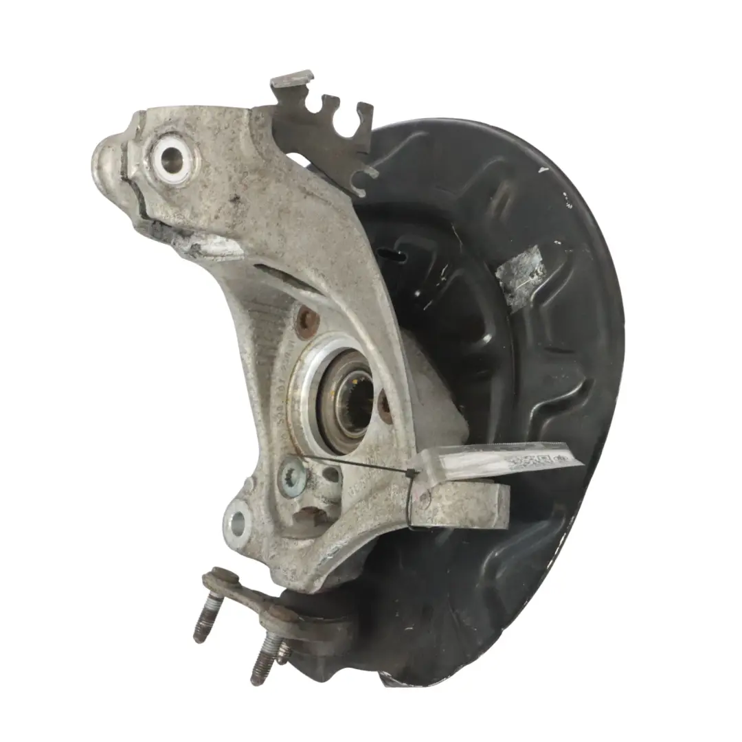 VW Golf Mk7 Front Wheel Carrier Suspension Hub Mount Right O/S - SKU 5Q0407254A - Part number 5Q0407254A