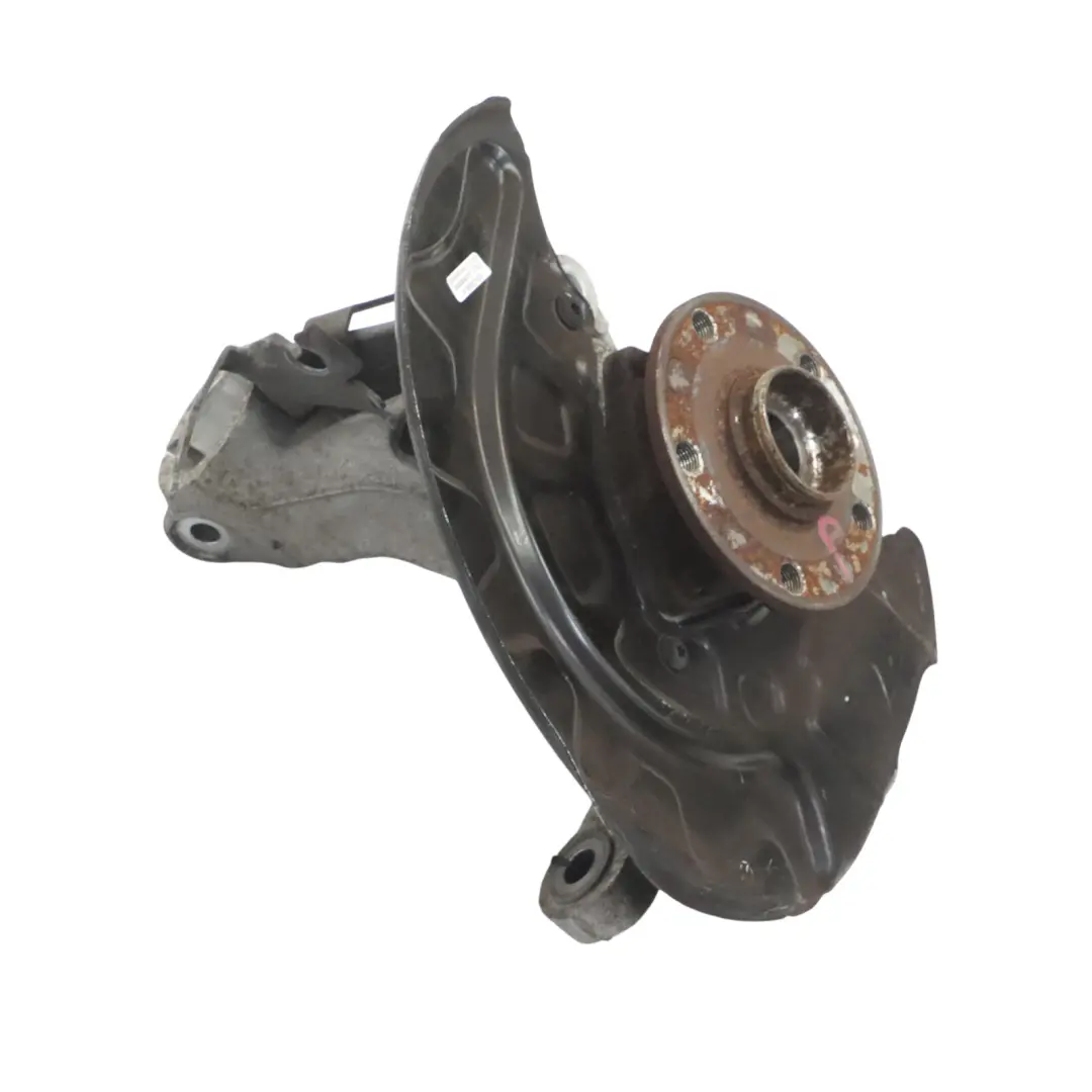 Front Wheel Carrier Suspension Hub Mount Right O/S to VW Golf Mk7 with Part number 5Q0407254A VW Golf Mk7 Front Wheel Carrier Suspension Hub Mount Right O/S - SKU 5Q0407254A - Part number 5Q0407254A