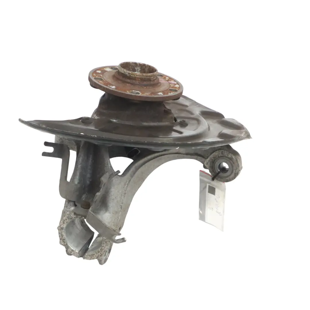 VW Golf Mk7 Wheel Carrier Front Right O/S Suspension Hub Mount - SKU 5Q0407254A - Part number 5Q0407254A