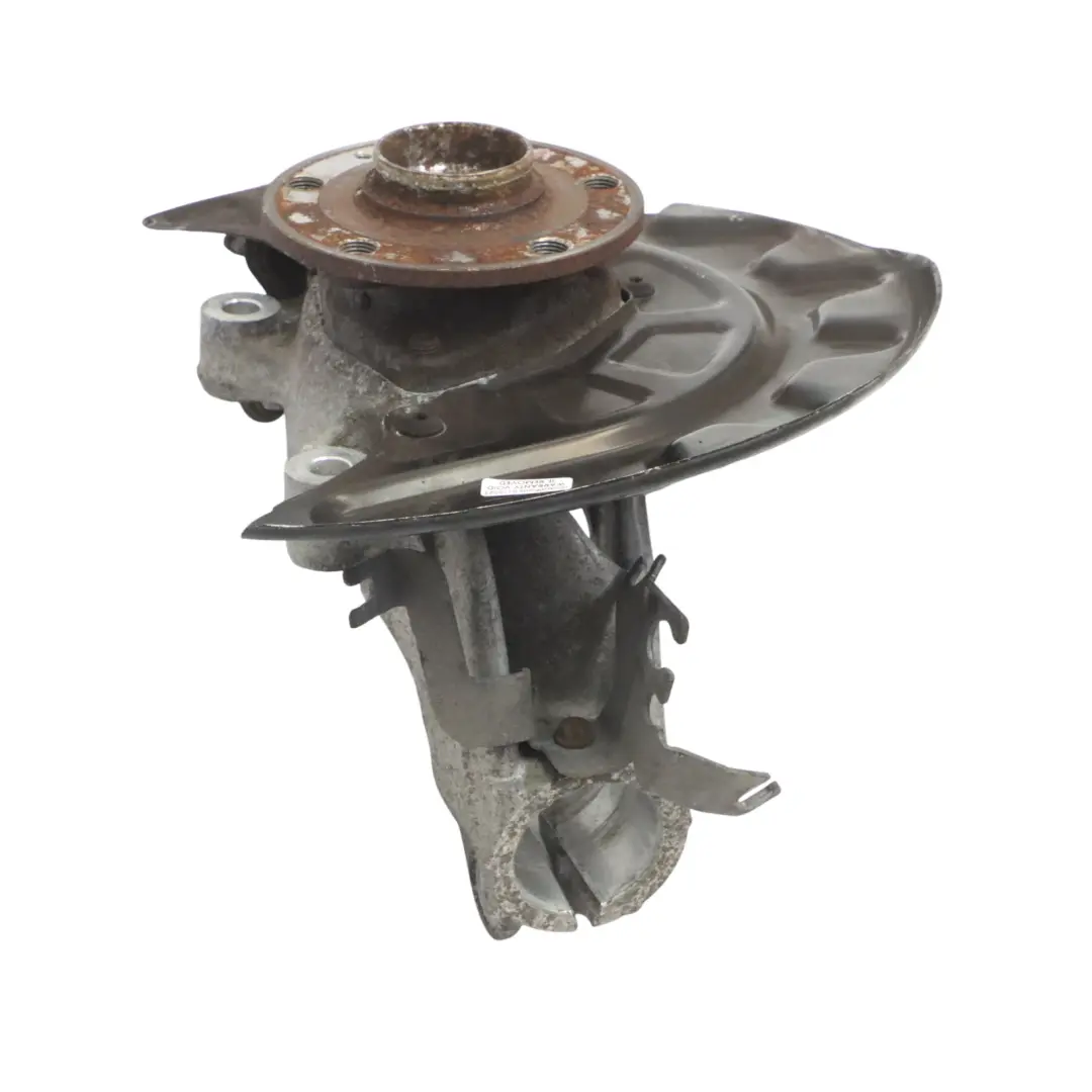 Vorder Rad Träger Aufhängung Naben Halterung Rechts für VW Golf Mk7 mit Teilenummer 5Q0407254A VW Golf Mk7 Vorder Rad Träger Aufhängung Naben Halterung Rechts - SKU 5Q0407254A - Teilenummer 5Q0407254A