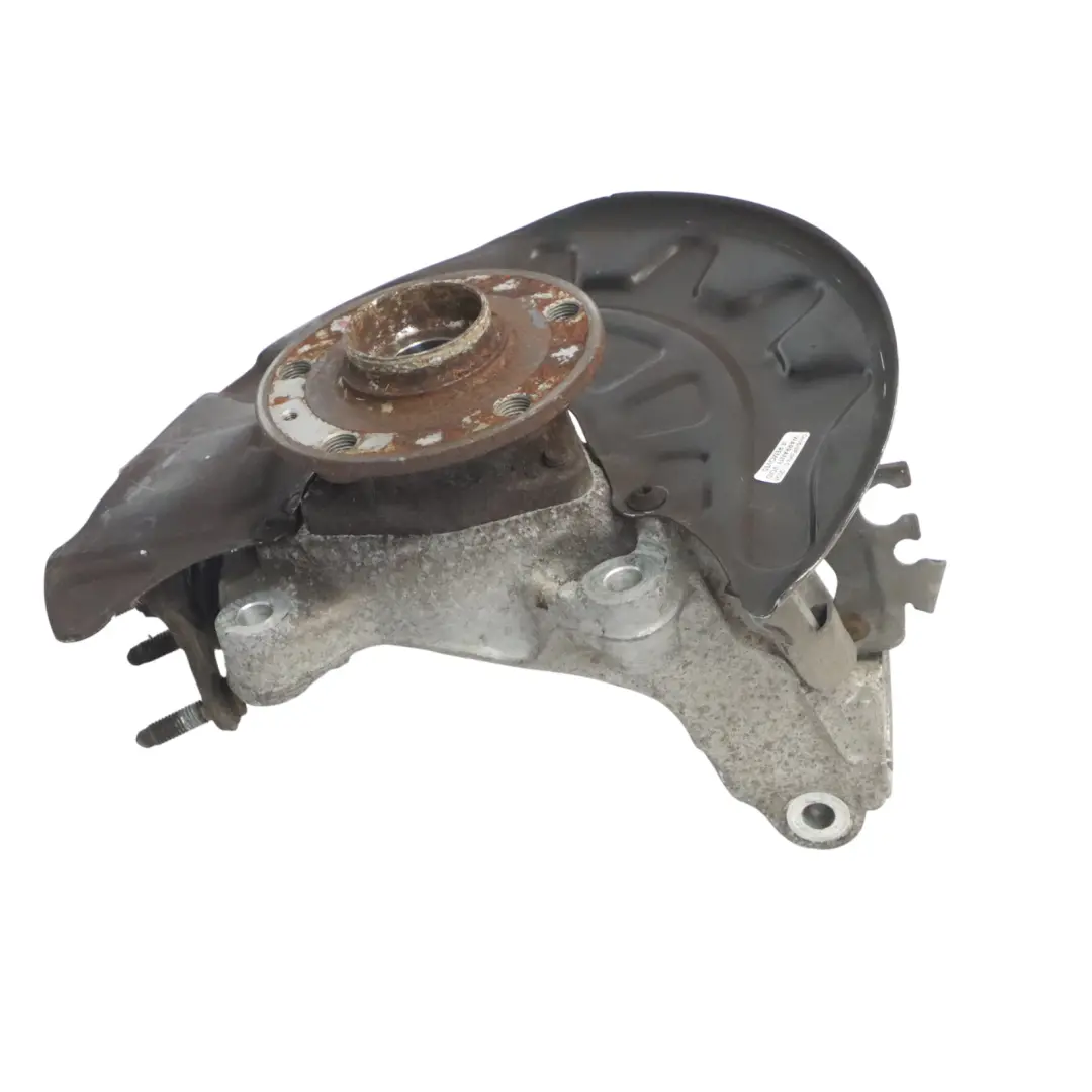 VW Golf Mk7 Wheel Carrier Front Right O/S Suspension Hub Mount - SKU 5Q0407254A - Part number 5Q0407254A