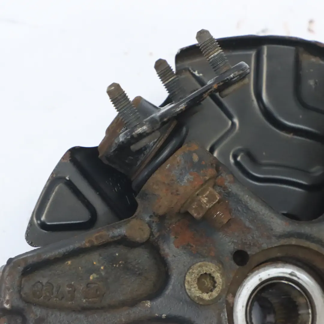 Zwrotnica Piasta Wspornik Koła Lewy Przód do Skoda Octavia 5E o numerze 5Q0407255N Skoda Octavia 5E Zwrotnica Piasta Wspornik Koła Lewy Przód - SKU 5Q0407255N - Numer Części 5Q0407255N