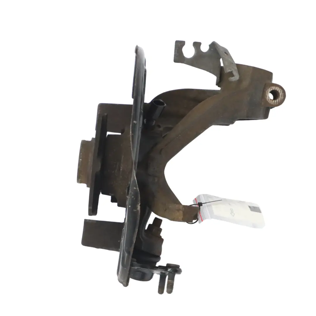 Supporto per mozzo ruota anteriore sinistro per Skoda Octavia 5E con numero di parte 5Q0407255N Skoda Octavia 5E Supporto per mozzo ruota anteriore sinistro - SKU 5Q0407255N - Numero di parte 5Q0407255N