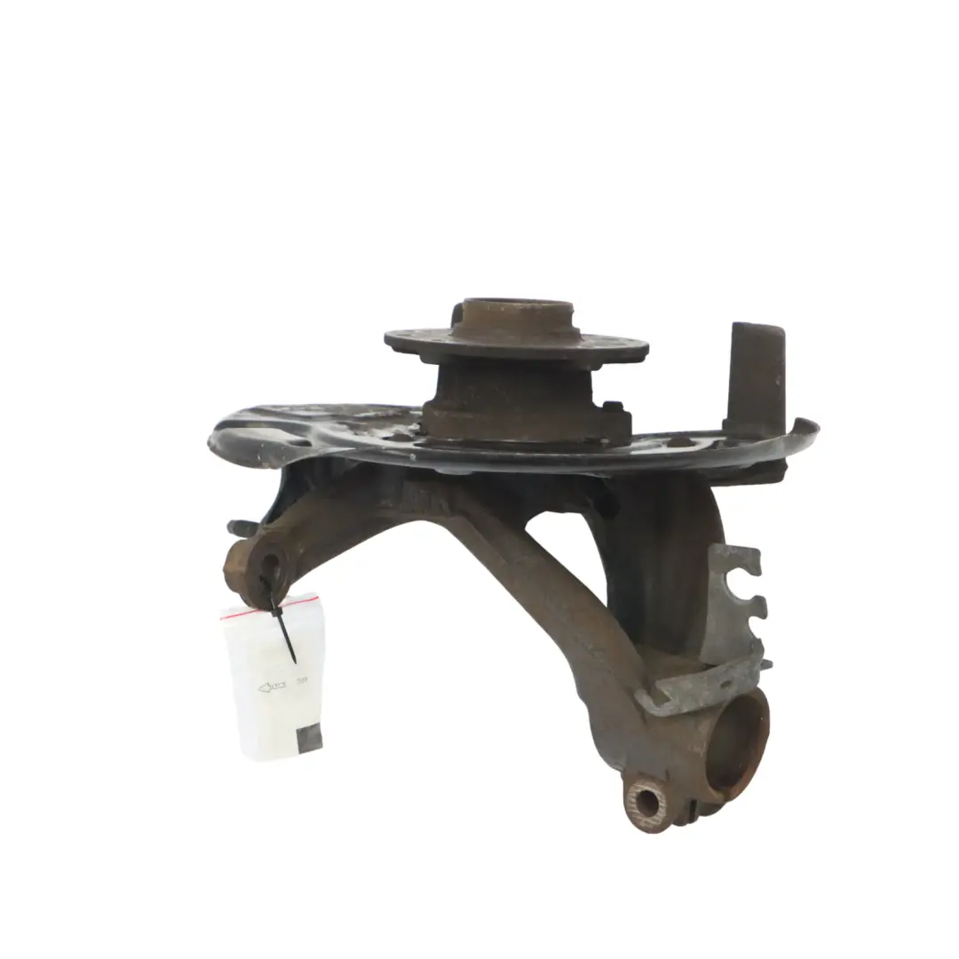 Skoda Octavia 5E Support de roue avant gauche Support de montage - SKU 5Q0407255N - Numéro de pièce 5Q0407255N