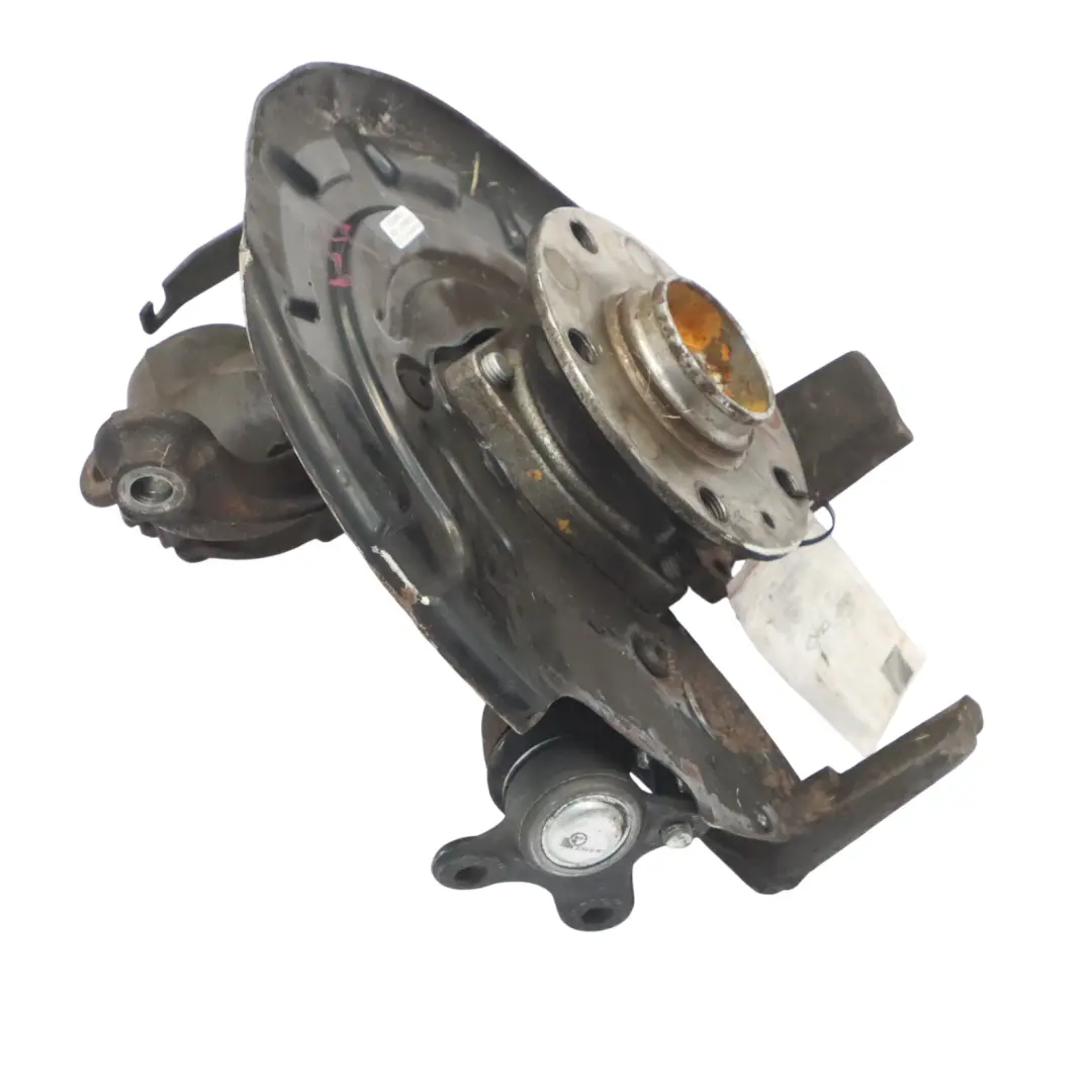 Radträger vorne rechts Radnabenhalterung für Skoda Octavia 5E mit Teilenummer 5Q0407256N Skoda Octavia 5E Radträger vorne rechts Radnabenhalterung - SKU 5Q0407256N - Teilenummer 5Q0407256N