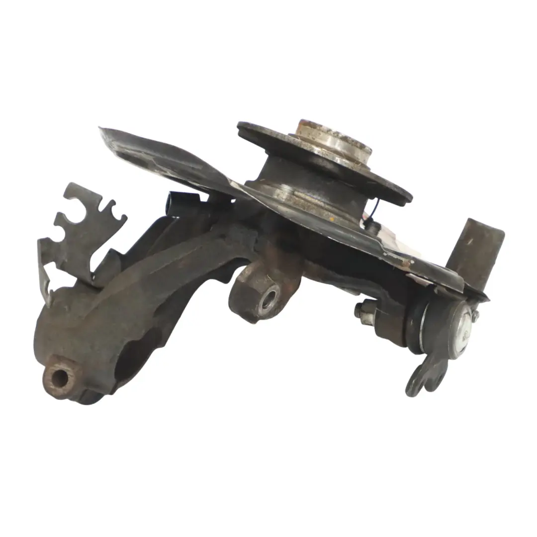 Skoda Octavia 5E Support de roue avant droit Support de moyeu - SKU 5Q0407256N - Numéro de pièce 5Q0407256N