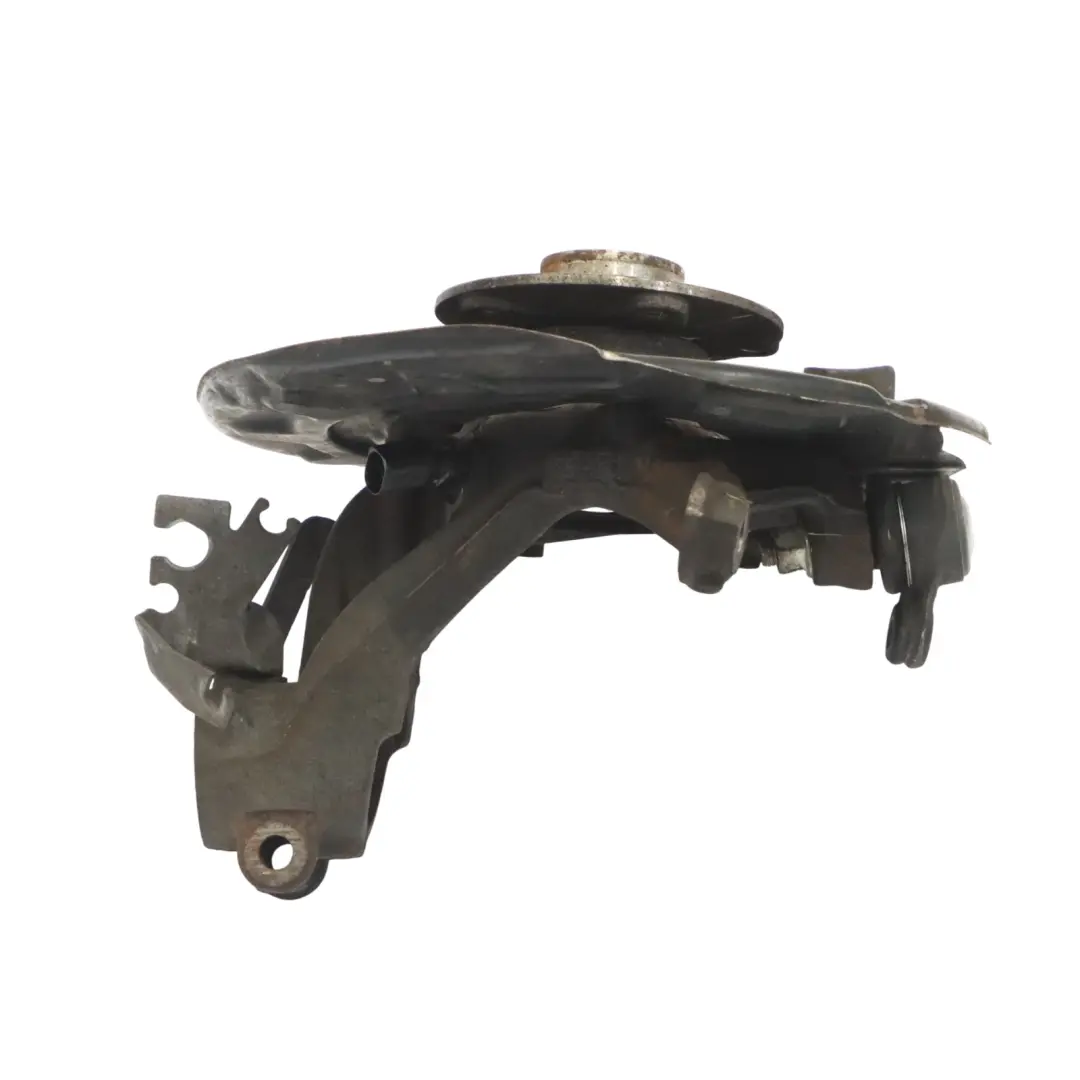 Skoda Octavia 5E Support de roue avant droit Support de moyeu - SKU 5Q0407256N - Numéro de pièce 5Q0407256N