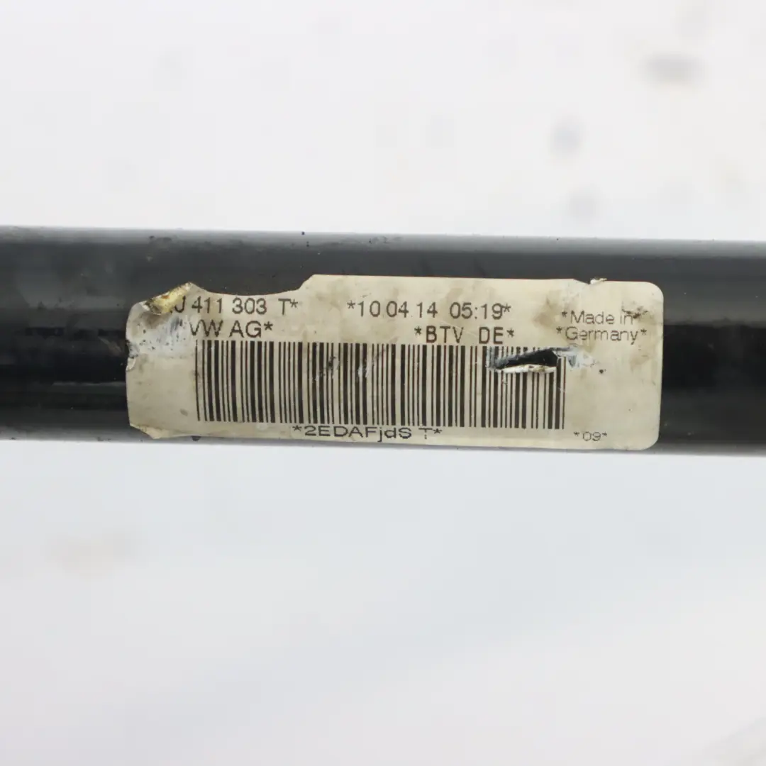 Skoda Octavia 5E Front Suspension Stabilizer Anti Roll Sway Bar - SKU 5Q0411303T - Part number 5Q0411303T