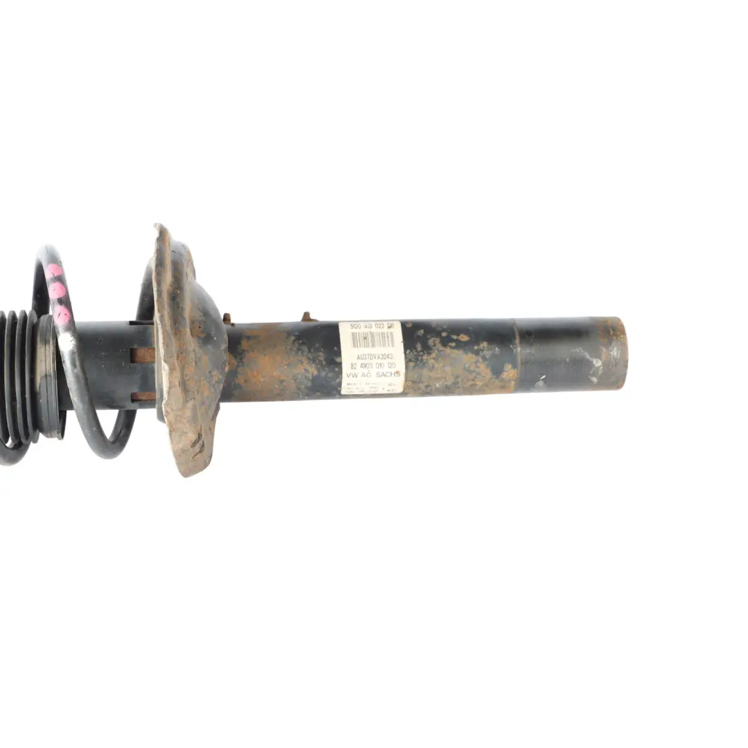 Audi A3 8V Amortisseur Avant Gauche Droite Sans Amortisseur - SKU 5Q0413023DB - Numéro de pièce 5Q0413023DB