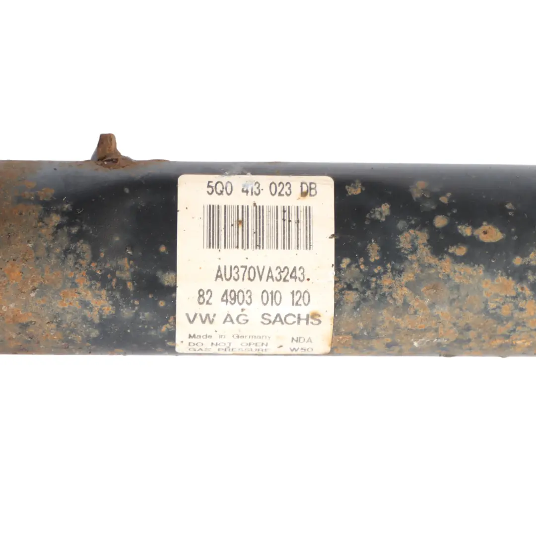 Audi A3 8V Amortisseur Avant Gauche Droite Sans Amortisseur - SKU 5Q0413023DB - Numéro de pièce 5Q0413023DB