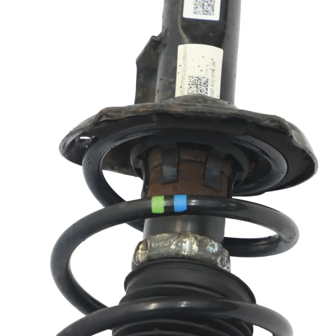 Skoda Octavia 5E Amortisseur jambe force avant gauche droite - SKU 5Q0413023FJ - Numéro de pièce 5Q0413023FJ